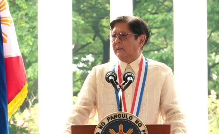 Bongbong Marcos