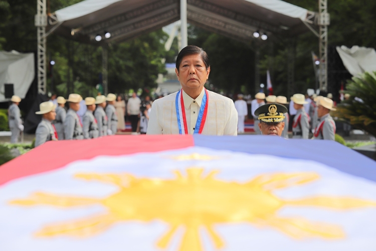Bongbong Marcos