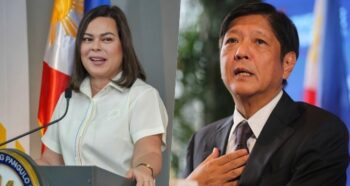 Bongbong Marcos, Sara Duterte