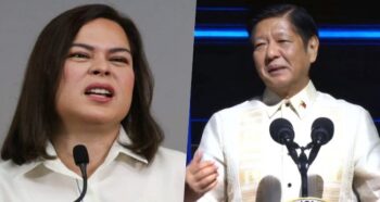 Bongbong Marcos, Sara Duterte