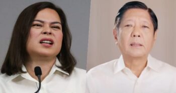 Bongbong Marcos, Sara Duterte