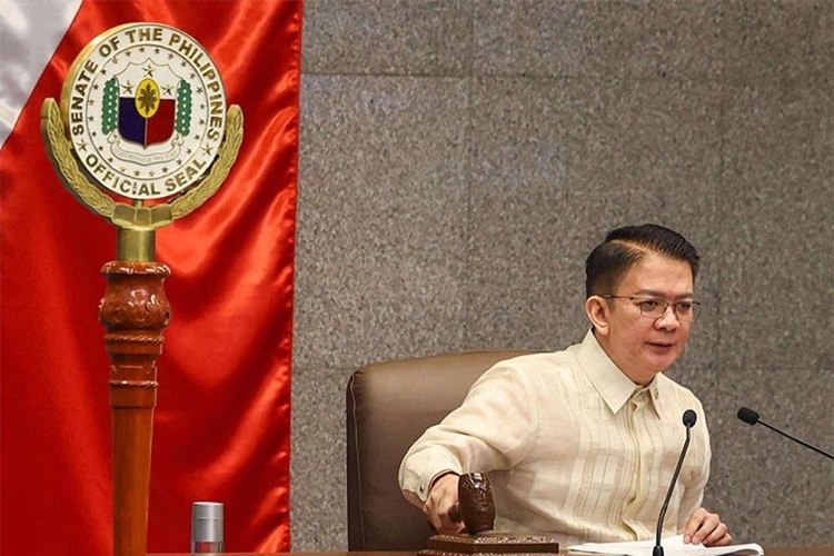Chiz Escudero