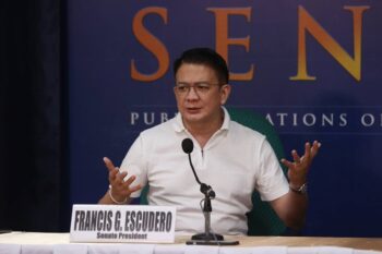 Chiz Escudero