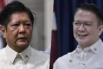 Chiz Escudero, Bongbong Marcos