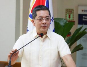 Comelec Chairperson George Garcia