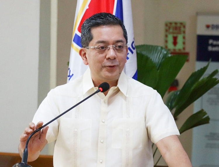 Comelec Chairperson George Garcia