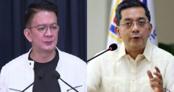 Comelec, Chiz Escudero
