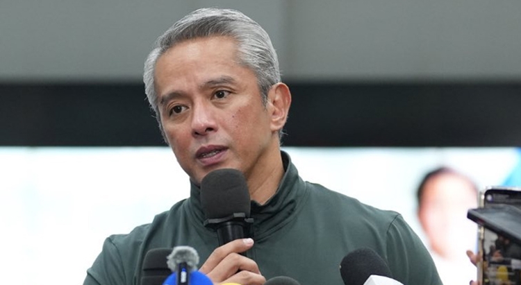 DILG Secretary Jonvic Remulla