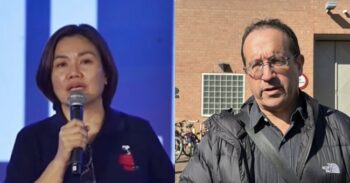 Duterte's ICC Lawyer, Honeylet Avanceña