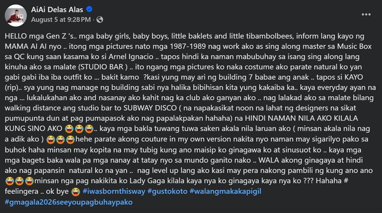 FB Post