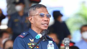 Former PNP Chief Nicolas Torre III