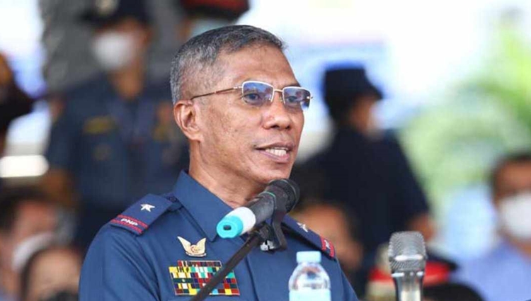 Former PNP Chief Nicolas Torre III