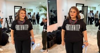 House Spokesperson Princess Abante Forthwith