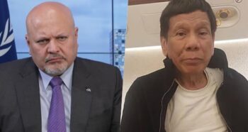 ICC Prosecutor, Rodrigo Duterte