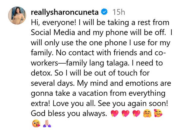 IG caption