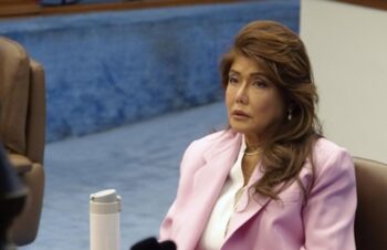 Imee Marcos Drug Test