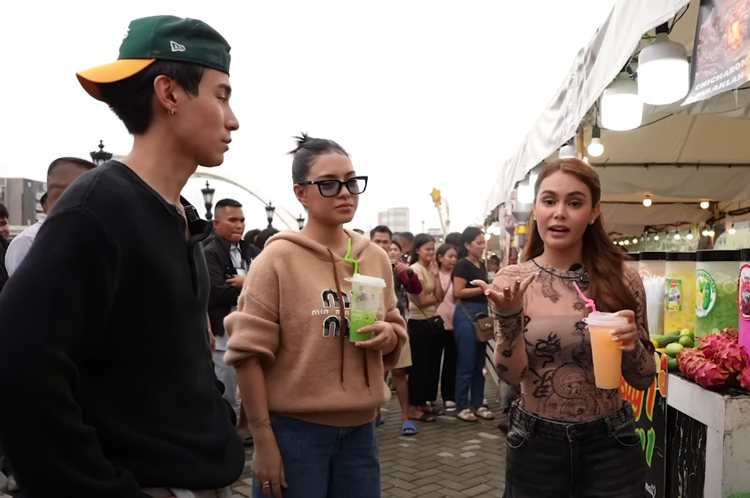 Ivana Alawi, Brent Manalo, Mika Salamanca