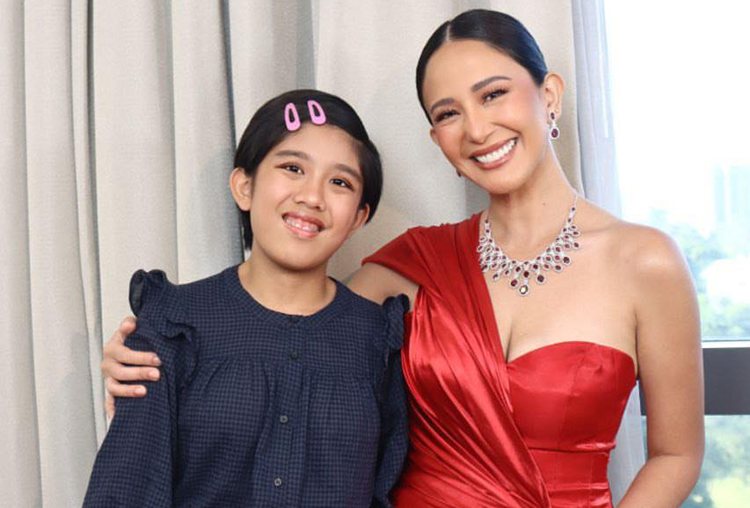 Katrina Halili, Katie