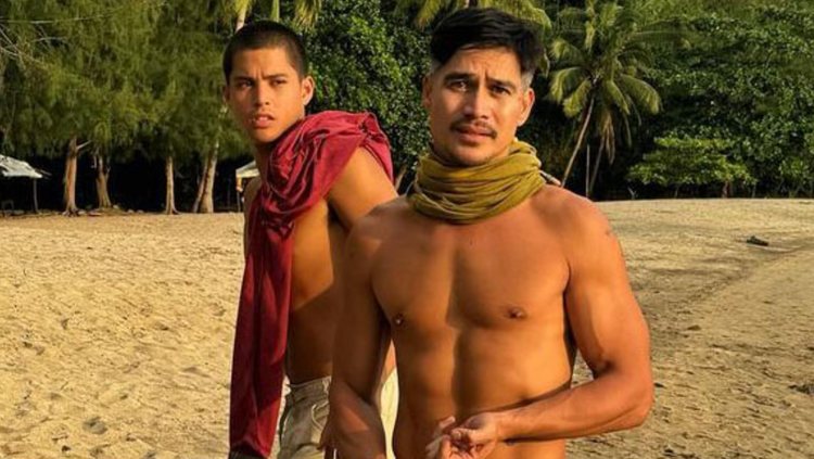 Kyle Echarri, Piolo Pascual