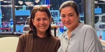 Lotlot de Leon, Nadia Montenegro 1