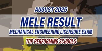 MELE Result August 2025 TOP PERFORMING SCHOOLS