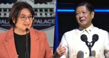 Malacañang, Bongbong Marcos