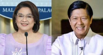 Malacañang, Bongbong Marcos