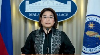 Malacañang Claire Castro