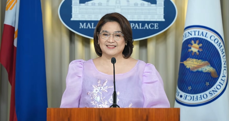 Malacañang Claire Castro