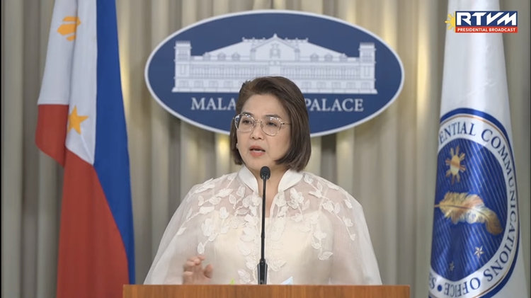 Malacañang Claire Castro