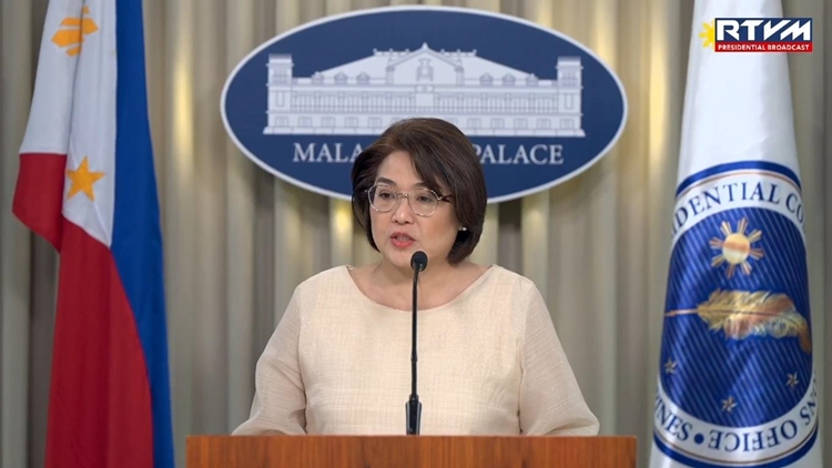 Malacañang claire castro