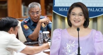 Malacañang, Former PNP Chief Nicolas Torre, Bongbong Marcos