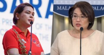 Malacañang, Sara Duterte