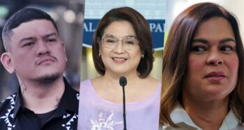 Malacañang, Sara Duterte, Baste Duterte