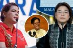 Malacañang, Sara Duterte, Bongbong Marcos