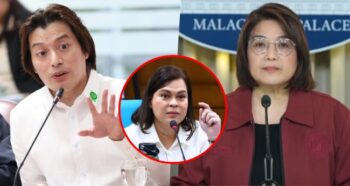 Malacañang, Sara Duterte, Michael Poa