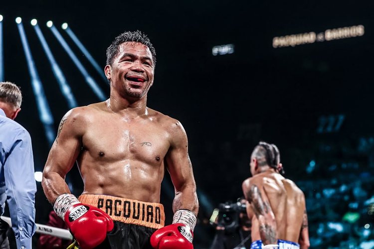 Manny Pacquiao