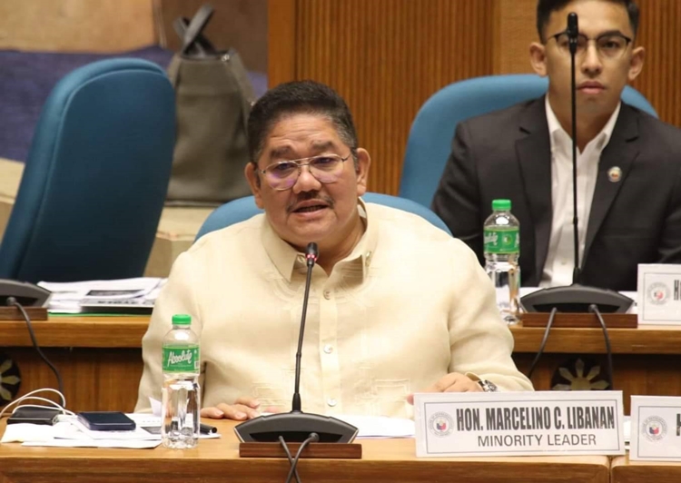 Marcelino “Nonoy” Libanan