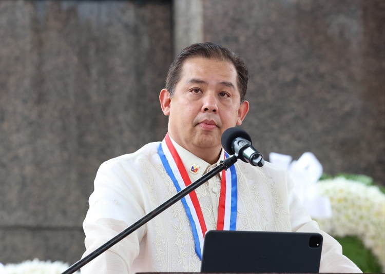 Martin Romualdez
