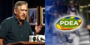 PDEA, Vicente Sotto III