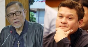 Paolo Duterte, Benny Abante