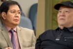 Ping Lacson, Ramon Ang