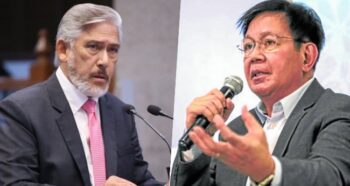 Ping Lacson, Tito Sotto