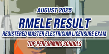 RMELE Result August 2025 TOP PERFORMING SCHOOLS