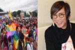 Renee Salud, LGBT