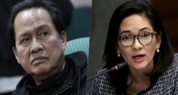 Risa Hontiveros, Apollo Quiboloy