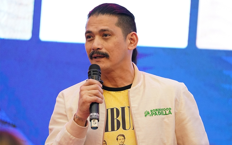 Robin Padilla