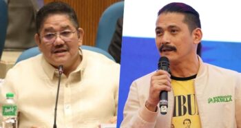 Robin Padilla, Nonoy Libanan