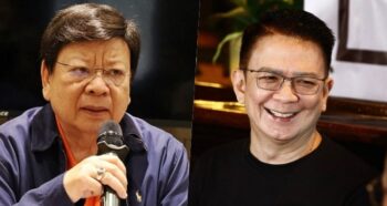 Rodante Marcoleta, Chiz Escudero