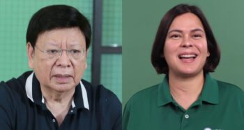 Rodante Marcoleta, Sara Duterte